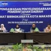 Anggota DPRD Kota Makassar, Tri Sulkarnain Ahmad, menggelar kegiatan Pengawasan Penyelenggaraan Pemerintahan Daerah Bersama Kecamatan Tamalanrea.